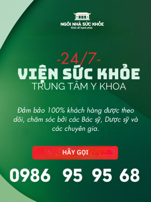 Trung tâm Y Khoa - Viện Khoa Học Y Dược